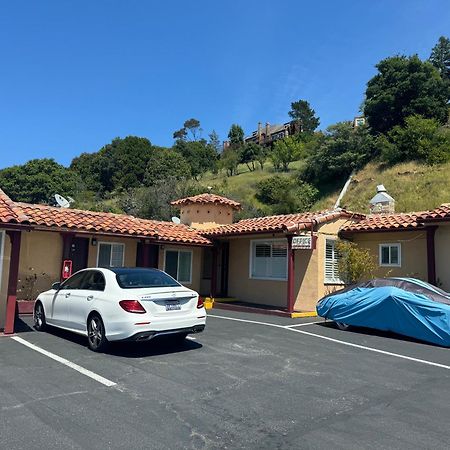 Tamalpais Motel Mill Valley Bagian luar foto