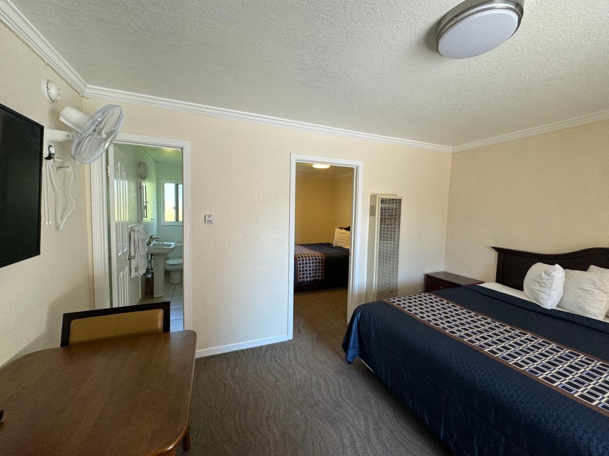 Tamalpais Motel Mill Valley Bagian luar foto