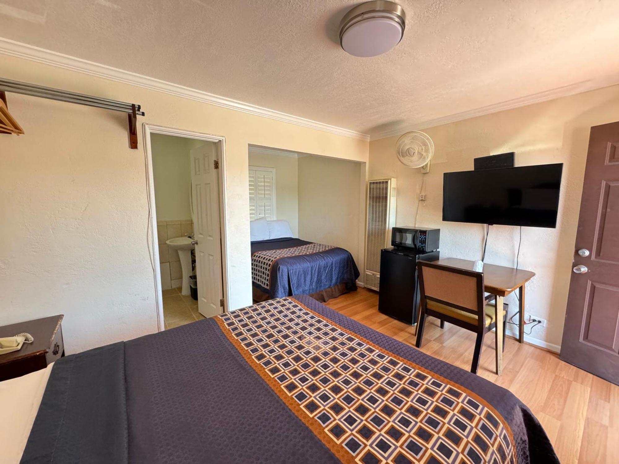 Tamalpais Motel Mill Valley Bagian luar foto