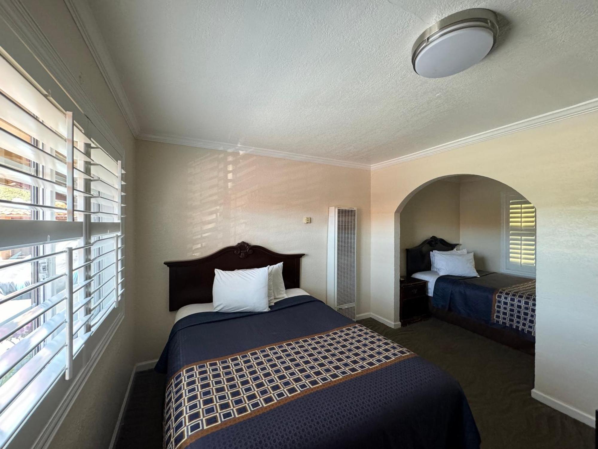 Tamalpais Motel Mill Valley Bagian luar foto