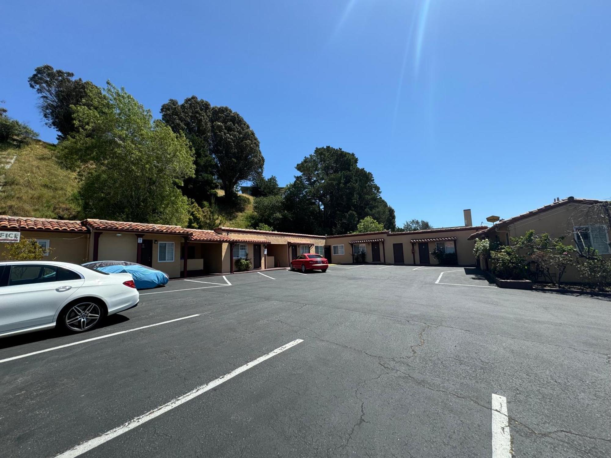 Tamalpais Motel Mill Valley Bagian luar foto