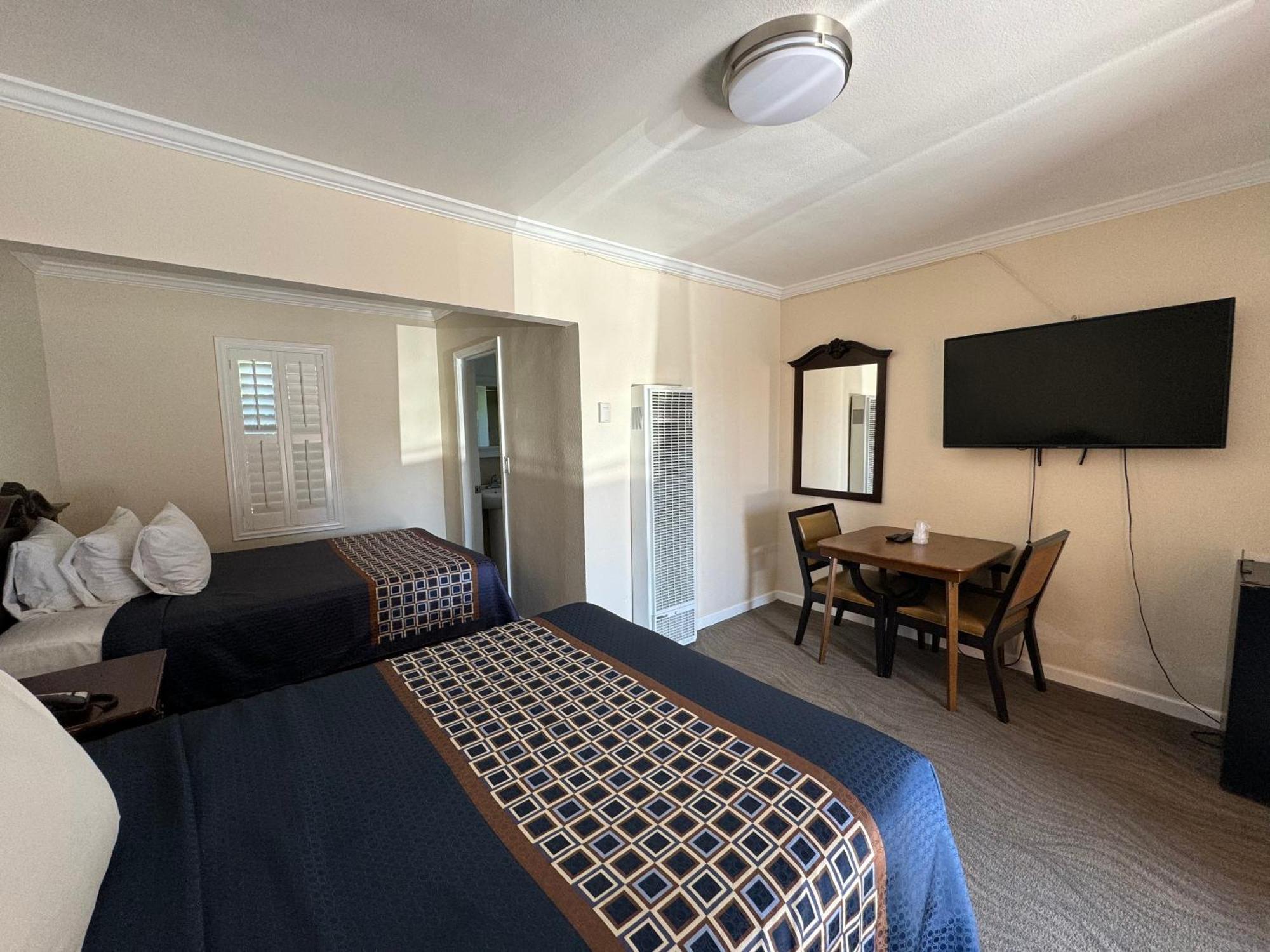 Tamalpais Motel Mill Valley Bagian luar foto